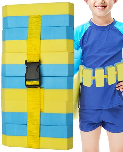 Kleinkind Schwimmgürtel | Pool Schwimm Bubble Schwimmhilfe für Kinder | Auftriebshilfe Für Schwimmunterricht Und Schnorcheln