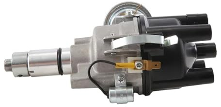 Distributore di Accensione Elettronica Distributore elettrico elettronico a 4 cilindri adatto per carrello elevatore con motore adatto per Nissan J15 a 4 cilindri 22100-B5000 Distributore Elettronico