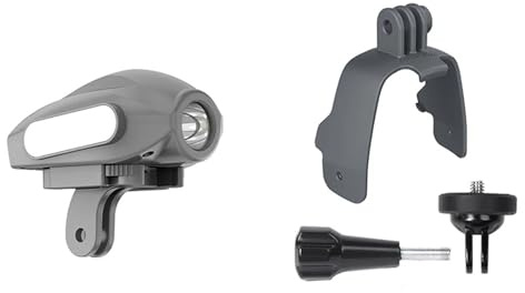 Drone veilleuse lumière stroboscopique projecteur projecteur, Compatible for DJI Avata/air 3/Mini 4pro / Mini 3pro / Mavic 3 3pro(for FPV)