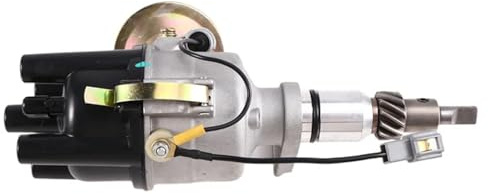 Distribuidor Distribuidor de encendido Distribuidores Distribuidor de encendido compatible con Toyota 19100-13110 Distribuidor electrónico