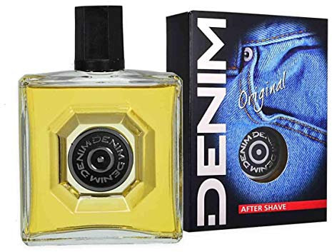 DENIM ORIGINAL AFTER SHAVE LOTION 100ML