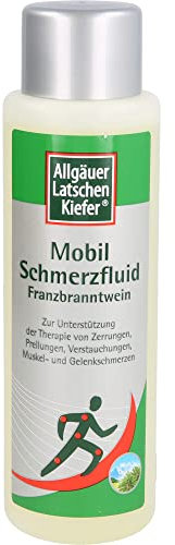 Allgäuer Latschenkiefer Mobil Schmerzfluid, 250 ml