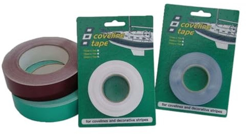 PSP TAPES Set di primo soccorso Coveline 19 x 15 mm, oro opaco, 56147