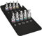 Wera 8740 C HF 1 Zyklop In-Hex-Plus holding function bit socket set, 1/2 drive, 9pc, 05004201001
