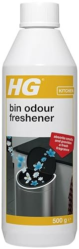 3 x Against Bin Smell 500 ml - a bin freshener which absorbs Bad Smells and Provides a Fresh Fragrance