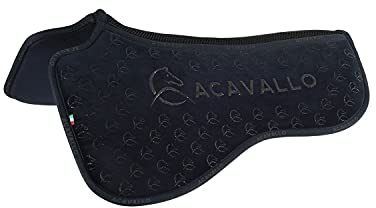 Acavallo Pad Spine Free & C.C. & MEMORYFOAM ½ & Silicon Grip