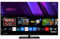 MEDION 125,7 cm (50 Pulgadas) Televisor (Smart TV, Dolby Vision HDR, VIDAA Store, Prime Video, Disney+, DAZN, Paramount+, HbbTV, PVR, Bluetooth, MD 850300)