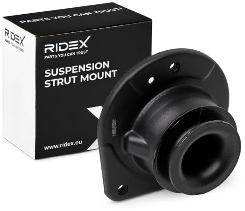 RIDEX 1180S0082 Federbeinstützlager mit Wälzlager Vorne Rechts für FIAT Doblo Cargo (223) 46457409 46760673 82491440