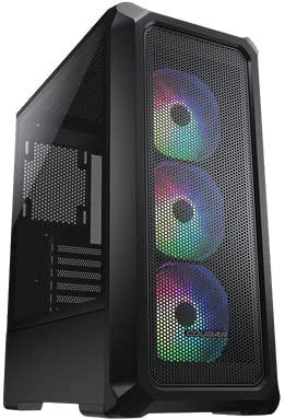 KGM Gaming PC i7-2600 3.8GHz / 16GB RAM/GT 710 2GB / NVMe M.2 256GB SSD / 1TB HDD / 500W 80+ PSU/ARGB CASE/WiFi Card/Windows 10