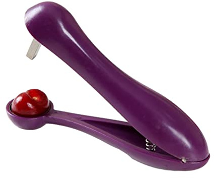 Kirsche Entkerner, Kirschentkerner Kirschkern Oder Samenentferner, Kirschentkernen Küchenwerkzeuge Für Schnell Entfernen Früchtsteinen