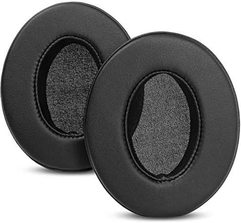 YunYiYi TT-BH22 Thicken Ear Cushions Cover Compatible with TaoTronics TT-BH22 SoundSurge 22 ANC Headphones Replacement Earpads Earmuff Parts