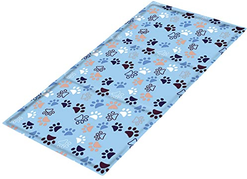 Nobby 62273 Kühlmatte Lissi blau; L: 90 x 50 cm