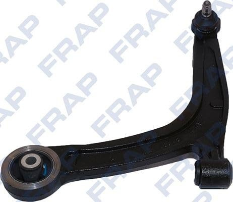 FRAP F3713 Lenker Radaufhängung Schräglenker Front left Kompatibel mit FORD STREET KA RL2 1639574 3713 50709579