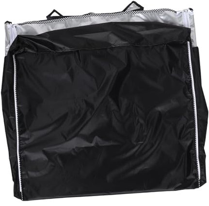 Housoutil Drum Washing Machine Cover Front Load Top Load Protector Easy Installation for Laundry