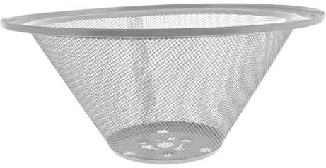 Gadpiparty Hood Filter Replacement Range Hood Oil Mesh Grill Filter Accessories Easy Maintenance Outer Mesh Shield