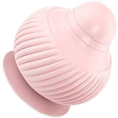 Massageball für tiefe Gewebe – Tiefengewebe-Massagegerät | Muskelerholungsgerät | Elektrische ADSORPTION BALL Vibration A 4, Heimgymnastik-Therapie
