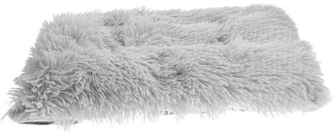 UPKOCH Plüschige Katzenmatte Haustierkissen für Kätzchen Schlafmatte aus Hochwertigem Material für Kleine Tiere Einfach zu Reinigen und Umweltfreundlich Zufälliger Stil