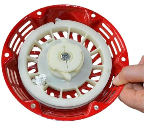 Vexilon Avviamento Gx160 Gx200 ABS Cricchetto 28400-Zh8-013Ya Disco a trazione Manuale Gruppo avviamento a Strappo