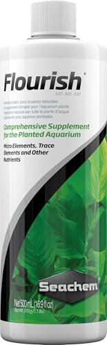 Seachem Suplemento para Plantas Flourish