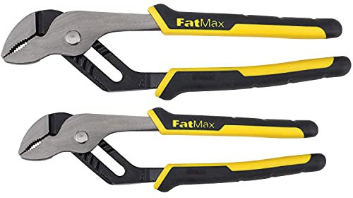 Stanley Consumer Tools 84-529 Fatmax Groove Joint Plier Set, 2 Piece