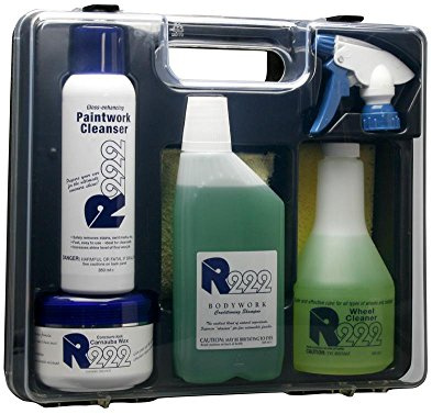 R222 Car Care Kit - Komplettset