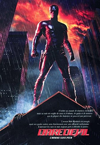 Daredevil – Ben Affleck – 116 x 158 cm Kinoposter Original