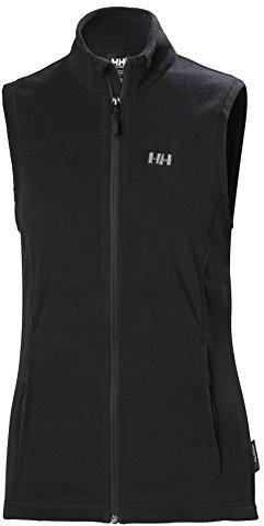 Helly Hansen Damen Daybreaker Fleeceweste, XL, Schwarz