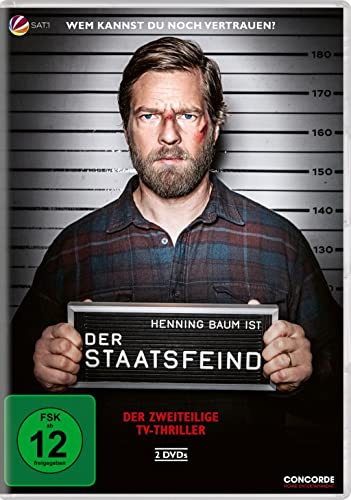 Der Staatsfeind [2 DVDs]