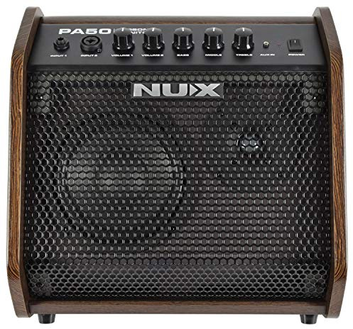 NUX PA-50 | Personal Monitor Verstärker
