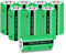 PKCELL 2/3AA Batteries 1.2V NIMH Rechargeable Battery (Not AA、AAA、2/3AAA) 650 mAh for Solar Garden Lights, 8 pack