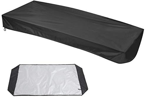 Bezug für Klavier mit 88 Tasten, weiches, staubgeschütztes und wasserdichtes Oxford-Tuch für E-Piano, Klaviertastatur, , , Kawai, Roland, dehnbar, SpielzubehörStänder,