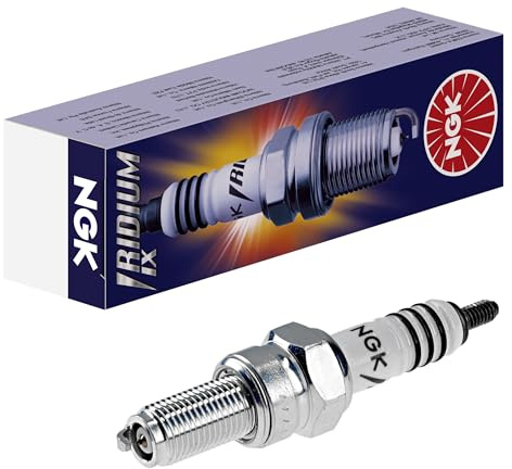 NGK Zündkerze CR8EIX Iridium IX 4218