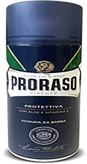 PRORASO BLUE LINE SHAVING FOAM 400ML