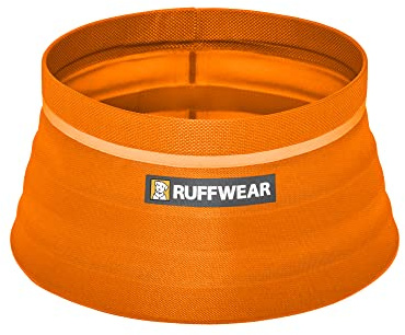 Ruffwear Bivy Bowl, Salamander orange