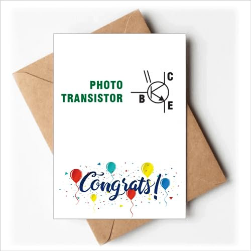 Foto-Transfer-Power-Physik-Hochzeitskarten Glückwunsch-Gruß-Umschläge