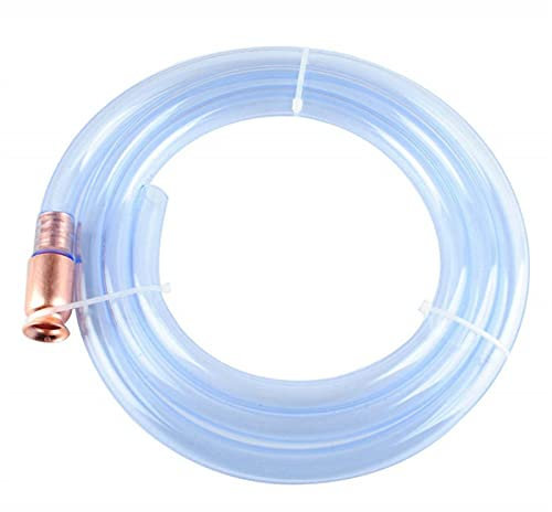 MyrXFb Tuyaux de plomberie, Tuyau de Chauffe-Eau, Tuyau de Douche Flexible, Pompe à Siphon à gaz, Siphon à Eau, Tuyau d'arrosage Auto-amorçant, Tuyau de plomberie Flexible