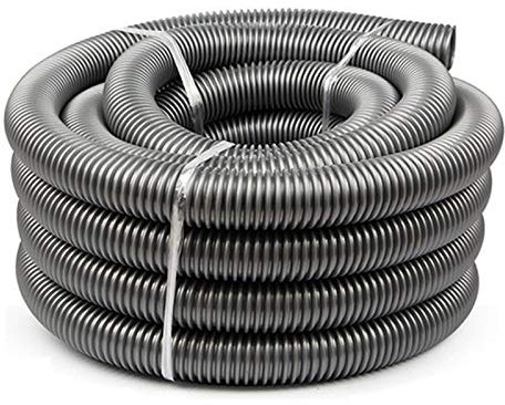 Universeller 48 mm Outdoor-Staubsauger-Schlauch, Balg, Industrie, Teile, 40 mm flexibles Rohr