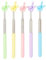 Puntero Telescópico para Profesores,5 PCS Mini Puntero Retráctil Puntero Telescópico Extensible Maestros Palo Extensible para Aulas Presentaciones Pizarras Blancas Preescolares
