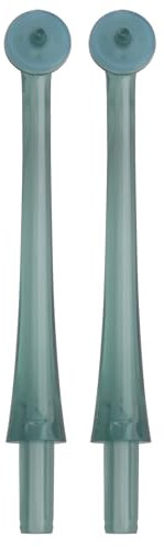 2 ugelli per irrigatori orali Philips Sonicare AirFloss HX8111 HX8140 HX8240