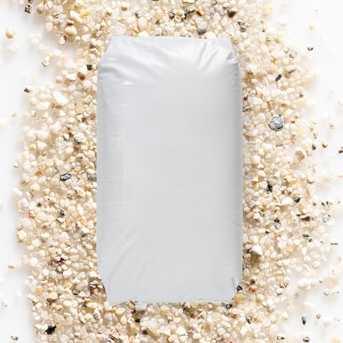 Streusand 1-3mm im 25kg PE Sack | ökologisches Winterstreugut | Streumittel für Winter | nachhaltiges Winterstreugut