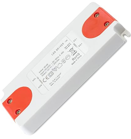 Innovate LED Trafo ECO 12V/DC, 0-15W - Transformator - LED Treiber - Mini Netzteil - Driver für LED Streifen (12V - 15W)