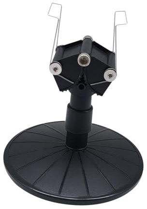 Model Painting Stand Base Spray Work Painting Stand, Adjustable Height, Practical Modeling, Tools
