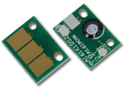 20Pcs TN626 Immagine Drum Unità Reset Chip Compatibile con C450i C550i C650i Modelli di stampante