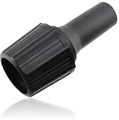 SPARES2GO Universal Vacuum Cleaner Rod/Hose Adaptor Nozzle (Adjustable Between 30-38mm)