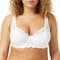 Triumph Amourette 300 Whp X, Reggiseno Imbottito con Ferretto Donna, Bianco (White), 3C