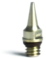 SPARMAX SPX63056 Airbrush Düse DH102, Sonstiges Material, stahlfarben, 0,25 mm
