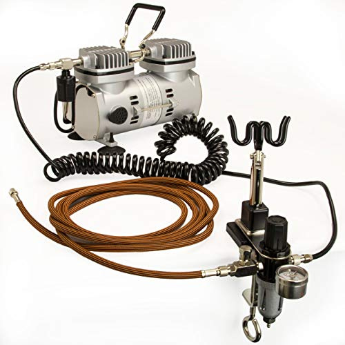 Sparmax TC-2000 Airbrush Kompressor Neu