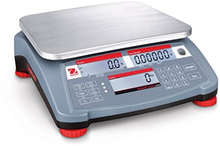Ohaus RC31P1502 Ranger 3000 Count Bench Scale, 1.5 kg