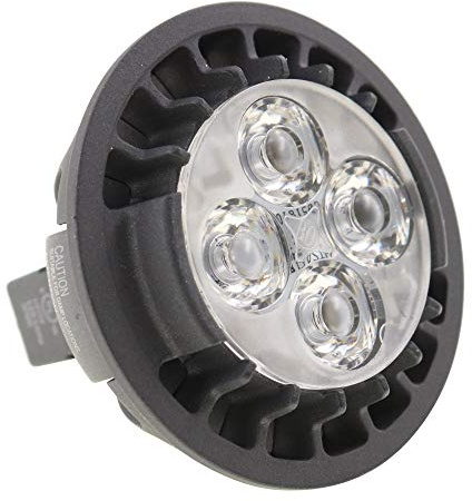LED Lamp, MR16, 7.0W, 2700K, 25deg, GU5.3