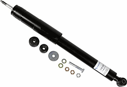 SACHS 316 945 Stoßdämpfer für Mercedes-Benz 190 (W201) 1982-1993 Hinterachse und Andere Fahrzeuge | Kompatibel mit: MERCEDES-BENZ 124 Cabriolet, 124 Coupe, 124 Stufenheck, 190, E-CLASS, E-CLASS Cabriolet, E-CLASS Coupe